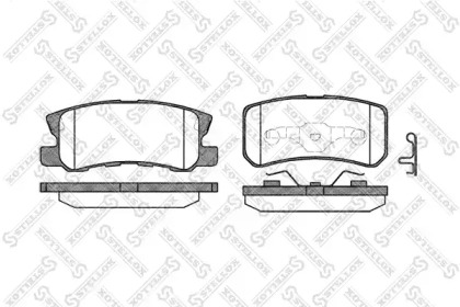 STELLOX 814 002B-SX